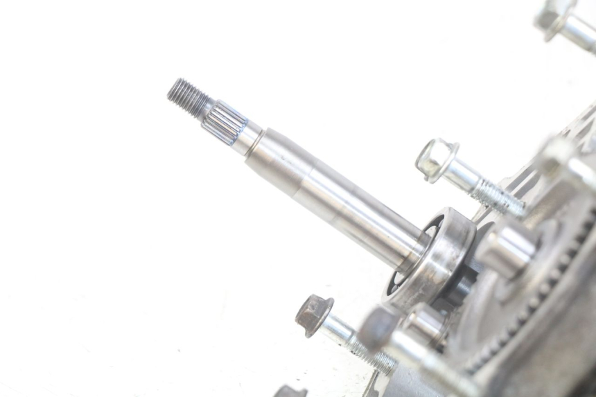 photo de RADANTRIEB SYM CROX 4T 50 (2016 - 2023) - Technische Nahaufnahme