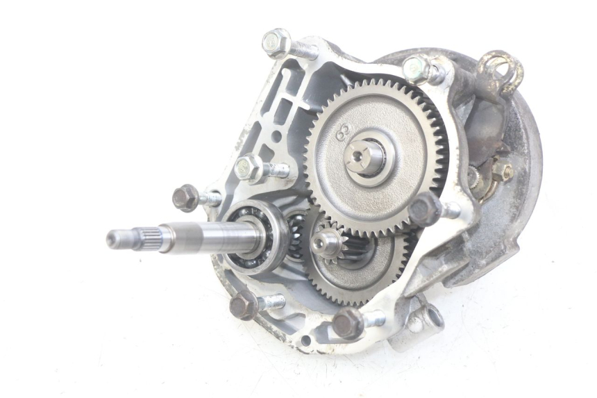 photo de RADANTRIEB SYM CROX 4T 50 (2016 - 2023) - Gesamtansicht des Produkts