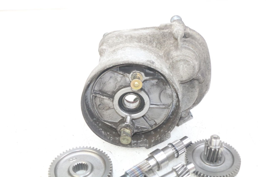 photo de RADANTRIEB SYM CROX 4T 50 (2016 - 2023) - Oberflächenzustand und Material