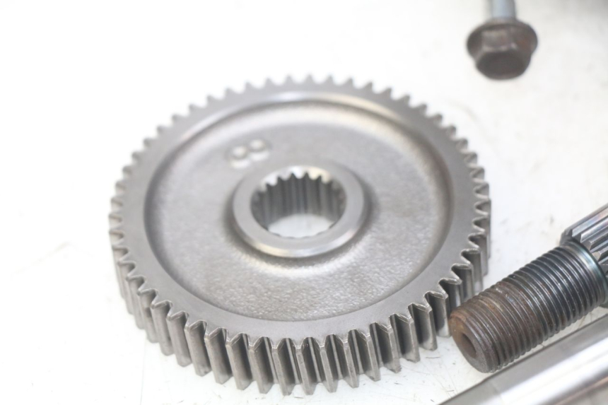 photo de RADANTRIEB SYM CROX 4T 50 (2016 - 2023) - Kennzeichnungen und Originalreferenzen