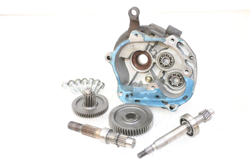 photo de RADANTRIEB SYM CROX 4T 50 (2016 - 2023) - Hauptansicht