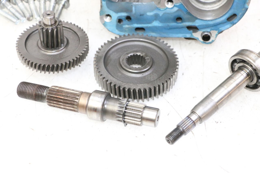 photo de RADANTRIEB SYM CROX 4T 50 (2016 - 2023) - Weitere Ansicht des Artikels