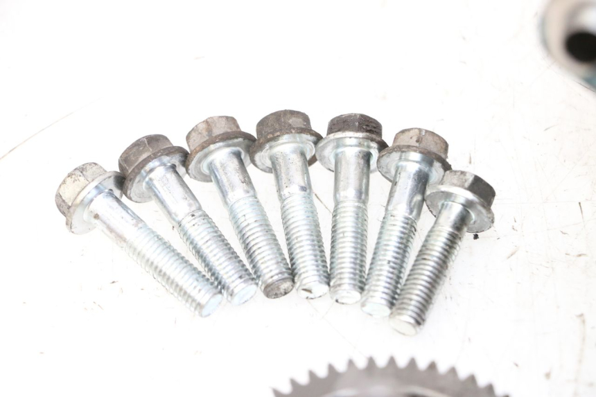 photo de RADANTRIEB SYM CROX 4T 50 (2016 - 2023) - Hochauflösende Nahaufnahme