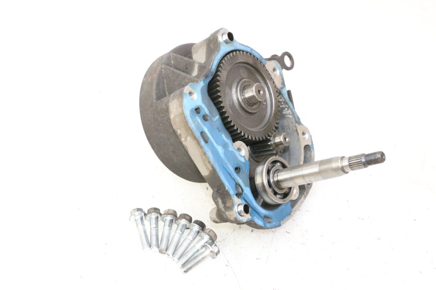 photo de RADANTRIEB SYM CROX 4T 50 (2016 - 2023) - Zoom auf Gebrauchszustand