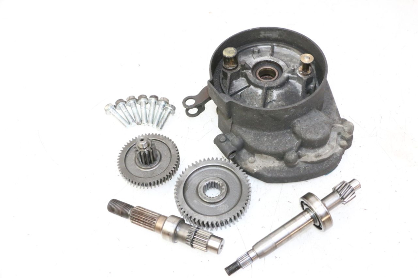 photo de RADANTRIEB SYM CROX 4T 50 (2016 - 2023) - Gesamtansicht des Produkts