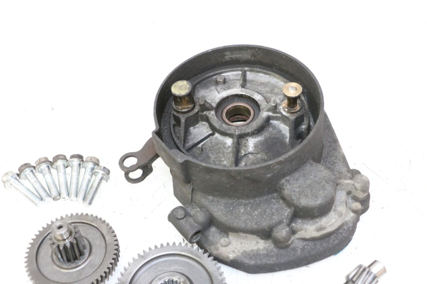 photo de RADANTRIEB SYM CROX 4T 50 (2016 - 2023) - Details der Befestigungspunkte