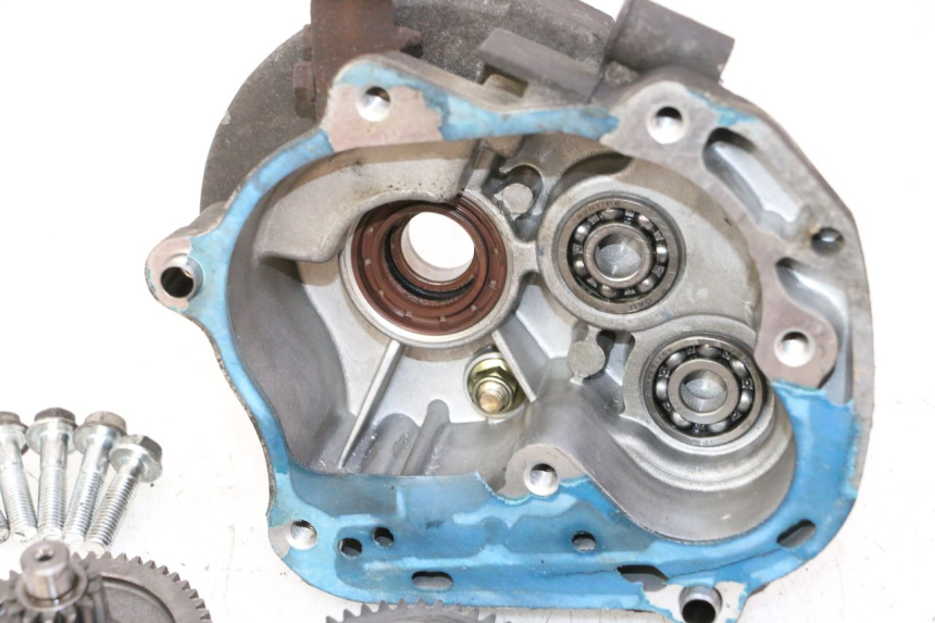 photo de RADANTRIEB SYM CROX 4T 50 (2016 - 2023) - Oberflächenzustand und Material