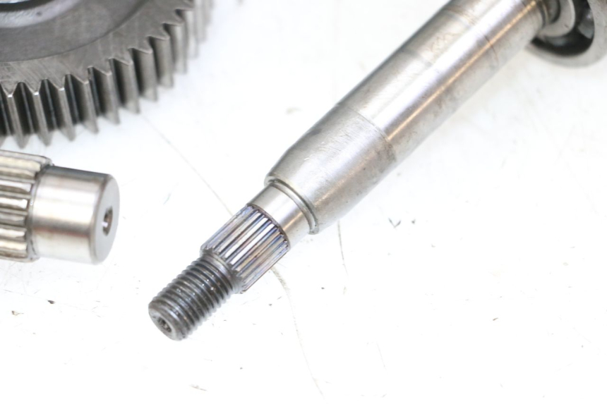 photo de RADANTRIEB SYM CROX 4T 50 (2016 - 2023) - Kennzeichnungen und Originalreferenzen