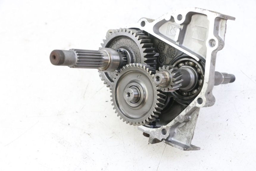 photo de GETRIEBE  DAELIM BESBI 125 (2007 - 2008) - Hauptansicht