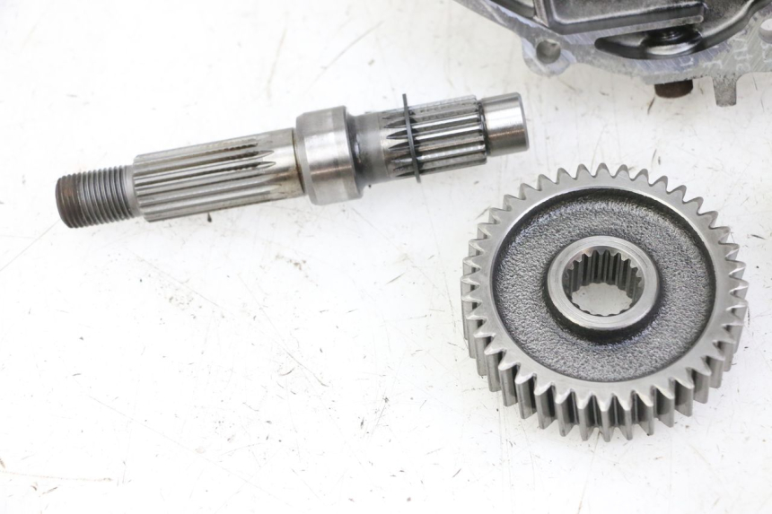 photo de GETRIEBE  DAELIM BESBI 125 (2007 - 2008) - Hochauflösende Nahaufnahme