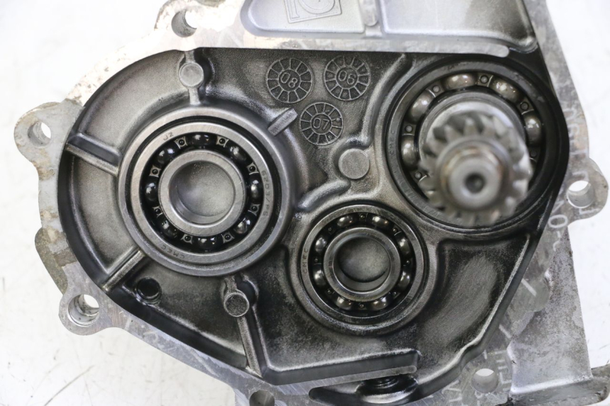 photo de GETRIEBE  DAELIM BESBI 125 (2007 - 2008) - Ergänzendes Produktfoto