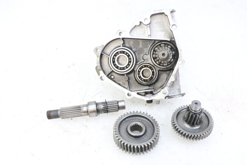 photo de GETRIEBE  DAELIM BESBI 125 (2007 - 2008) - Zoom auf Gebrauchszustand