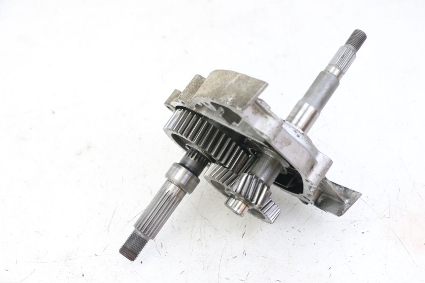 photo de GETRIEBE  DAELIM BESBI 125 (2007 - 2008) - Alternative Perspektive