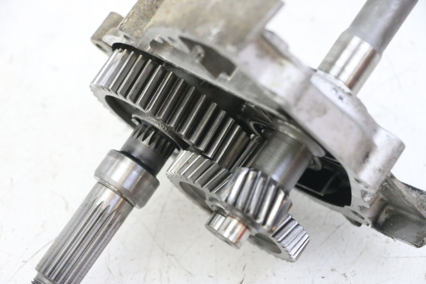 photo de GETRIEBE  DAELIM BESBI 125 (2007 - 2008) - Technische Nahaufnahme