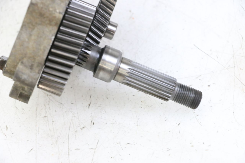 photo de GETRIEBE  DAELIM BESBI 125 (2007 - 2008) - Gesamtansicht des Produkts