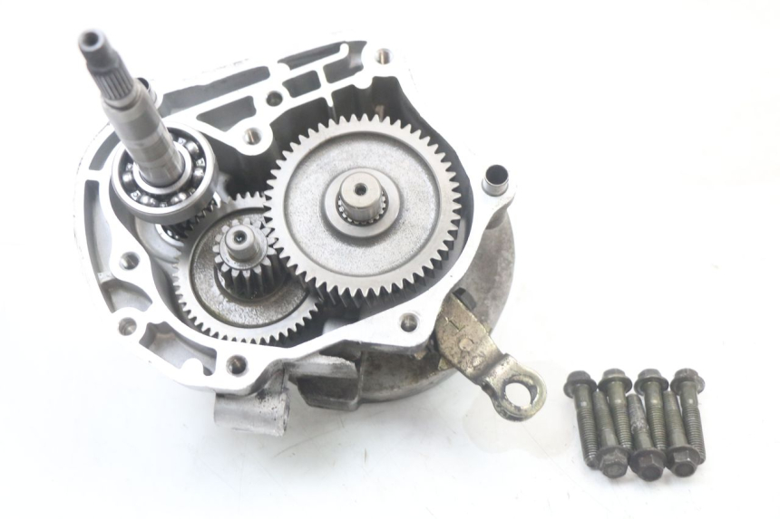 photo de RADANTRIEB LONGJIA DIGITA 4T 50 (2019 - 2022) - Hauptansicht