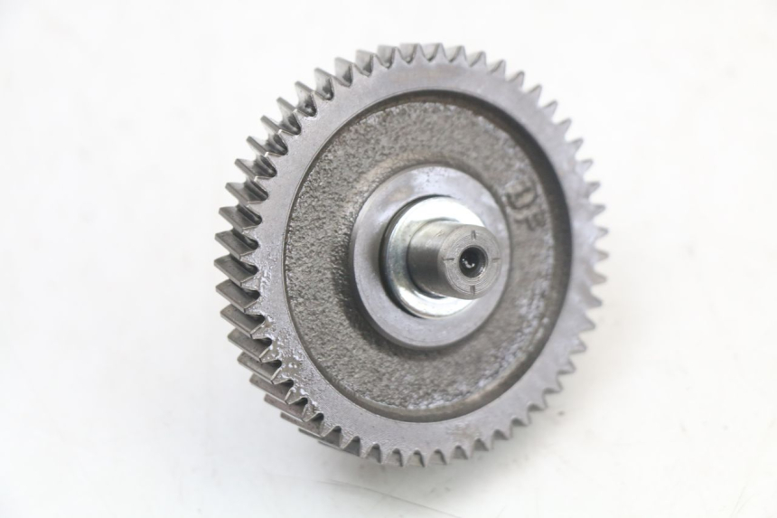 photo de RADANTRIEB LONGJIA DIGITA 4T 50 (2019 - 2022) - Charakteristische Merkmale