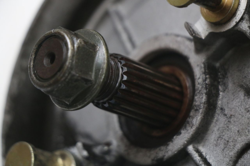 photo de RADANTRIEB LONGJIA DIGITA 4T 50 (2019 - 2022) - Hochauflösende Nahaufnahme