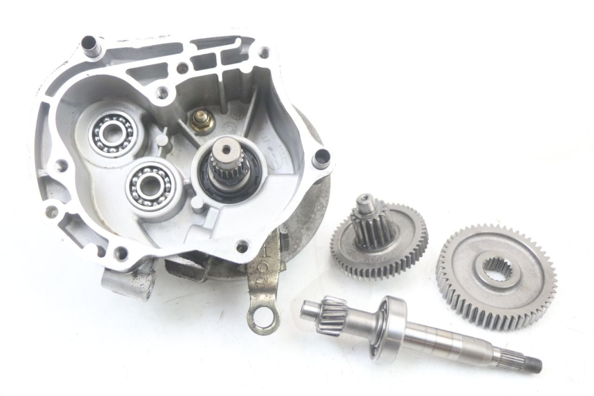 photo de RADANTRIEB LONGJIA DIGITA 4T 50 (2019 - 2022) - Alternative Perspektive