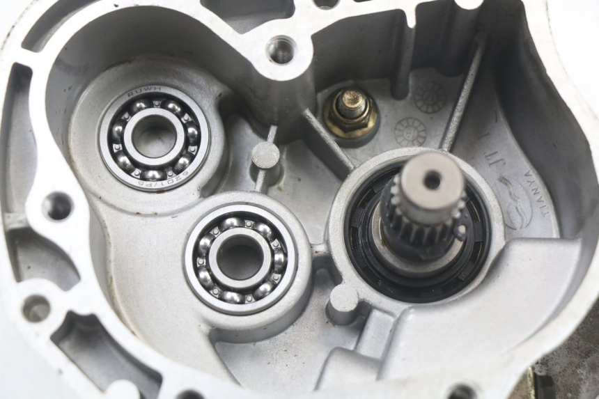 photo de RADANTRIEB LONGJIA DIGITA 4T 50 (2019 - 2022) - Technische Nahaufnahme