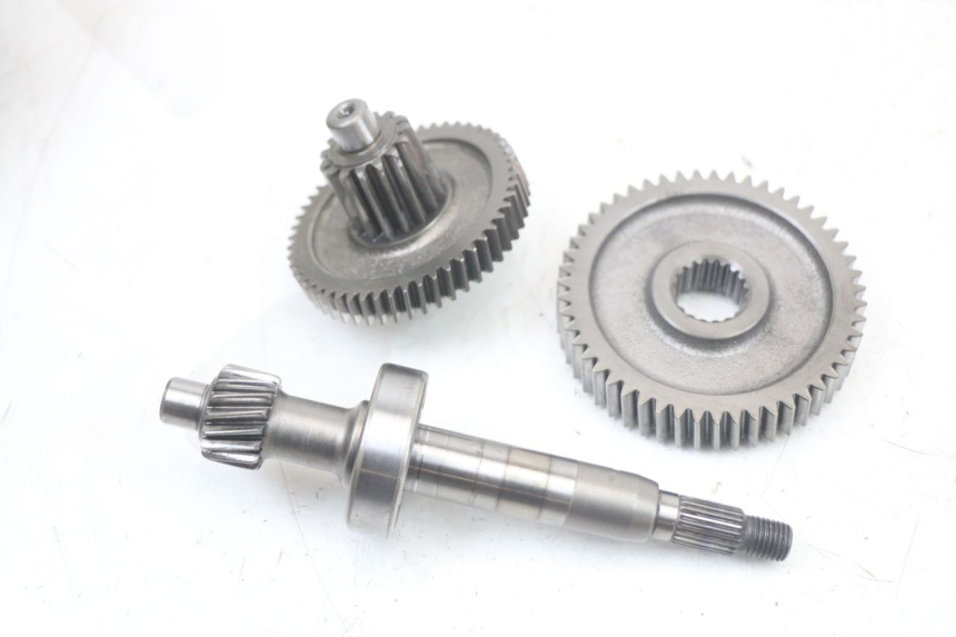 photo de RADANTRIEB LONGJIA DIGITA 4T 50 (2019 - 2022) - Gesamtansicht des Produkts