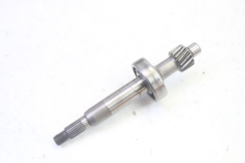 photo de RADANTRIEB LONGJIA DIGITA 4T 50 (2019 - 2022) - Technische Nahaufnahme