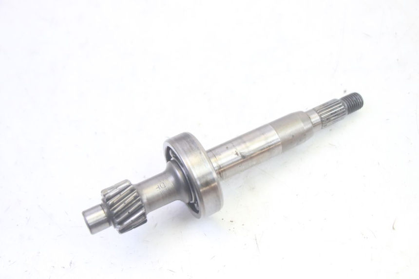 photo de RADANTRIEB LONGJIA DIGITA 4T 50 (2019 - 2022) - Gesamtansicht des Produkts