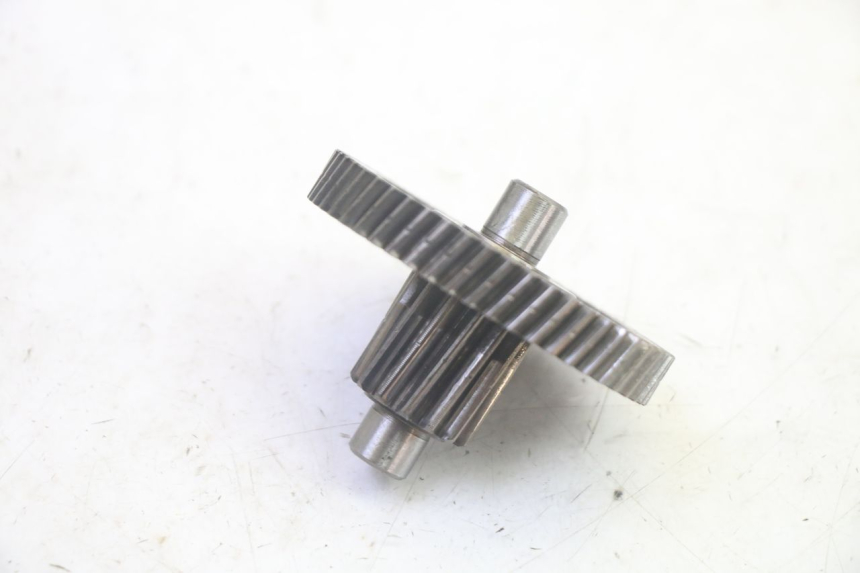 photo de RADANTRIEB LONGJIA DIGITA 4T 50 (2019 - 2022) - Details der Befestigungspunkte