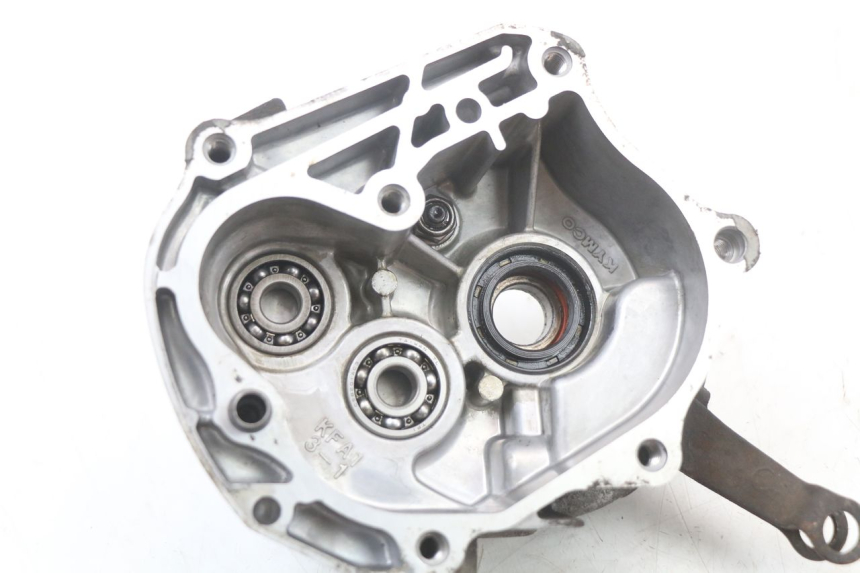 photo de RADANTRIEB KYMCO DINK 4T 50 (2007 - 2018) - Details der Befestigungspunkte