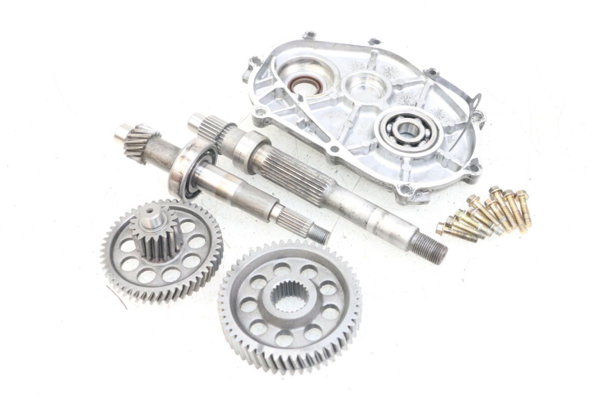 photo de RADANTRIEB KYMCO DINK STREET ABS 125 (2011 - 2018) - Hauptansicht