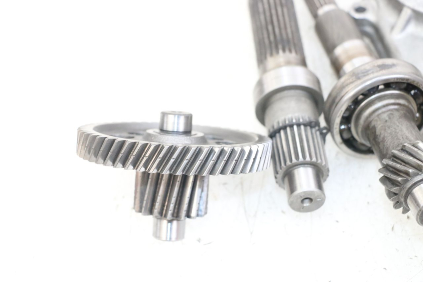 photo de RADANTRIEB KYMCO DINK STREET ABS 125 (2011 - 2018) - Gesamtansicht des Produkts