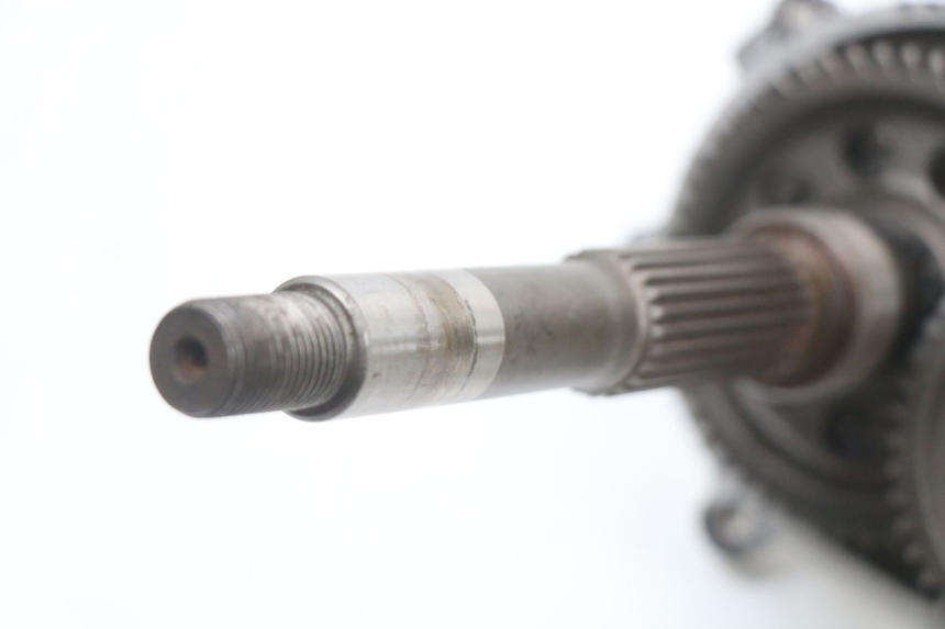 photo de RADANTRIEB KYMCO DINK STREET 125 (2009 - 2014) - Zoom auf Gebrauchszustand