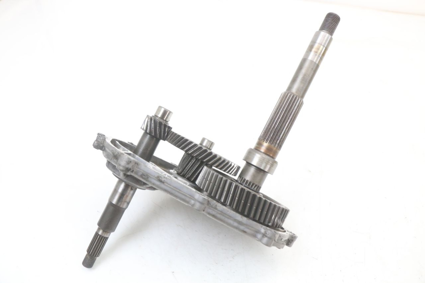 photo de RADANTRIEB KYMCO DINK STREET 125 (2009 - 2014) - Alternative Perspektive