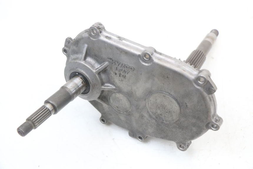 photo de RADANTRIEB KYMCO DINK STREET 125 (2009 - 2014) - Technische Nahaufnahme