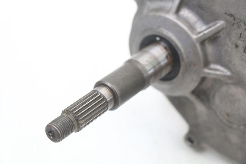 photo de RADANTRIEB KYMCO DINK STREET 125 (2009 - 2014) - Gesamtansicht des Produkts