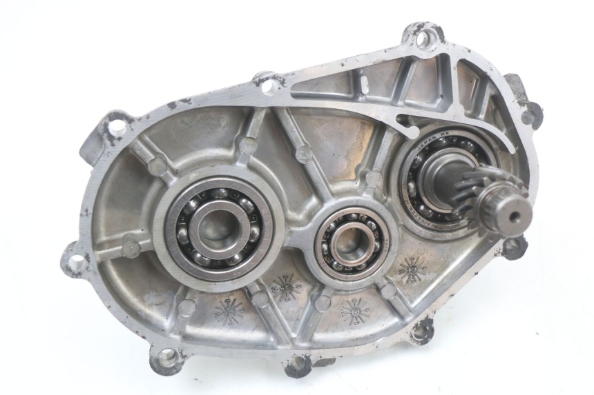 photo de RADANTRIEB KYMCO DINK STREET 125 (2009 - 2014) - Details der Befestigungspunkte