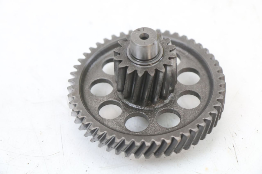 photo de RADANTRIEB KYMCO DINK STREET 125 (2009 - 2014) - Kennzeichnungen und Originalreferenzen