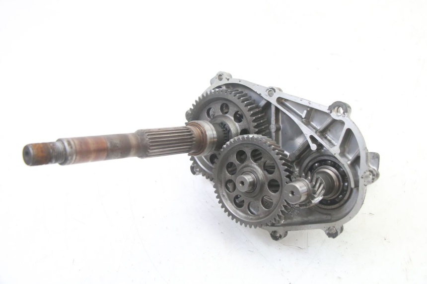 photo de RADANTRIEB KYMCO DINK STREET 125 (2009 - 2014) - Hauptansicht