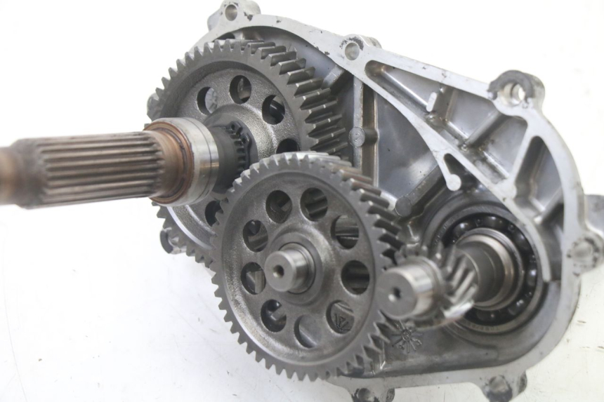 photo de RADANTRIEB KYMCO DINK STREET 125 (2009 - 2014) - Detailansicht des Bauteils