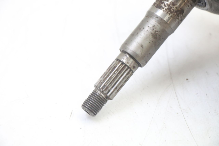 photo de RADANTRIEB KYMCO DINK STREET 125 (2009 - 2014) - Weitere Ansicht des Artikels