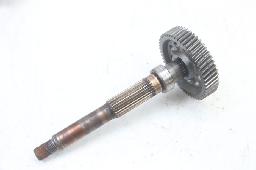 photo de RADANTRIEB KYMCO DINK STREET 125 (2009 - 2014) - Hochauflösende Nahaufnahme