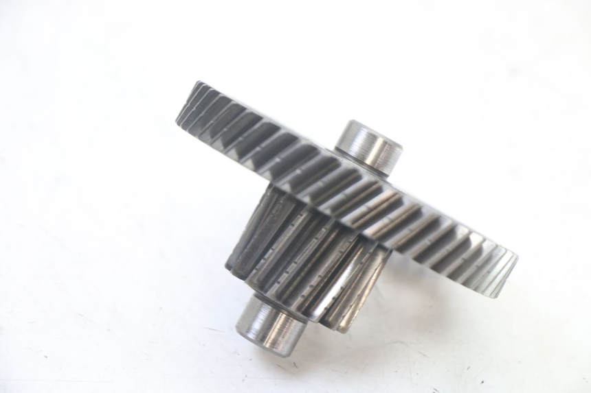 photo de RADANTRIEB KYMCO DINK STREET 125 (2009 - 2014) - Detaillierte Sichtprüfung