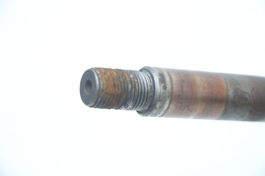 photo de RADANTRIEB KYMCO DINK STREET 125 (2009 - 2014) - Zoom auf Gebrauchszustand