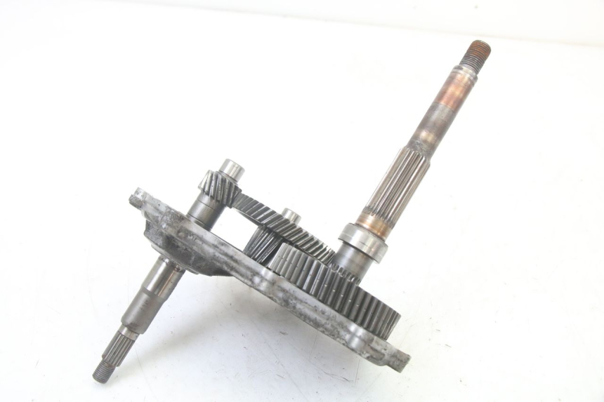 photo de RADANTRIEB KYMCO DINK STREET 125 (2009 - 2014) - Alternative Perspektive