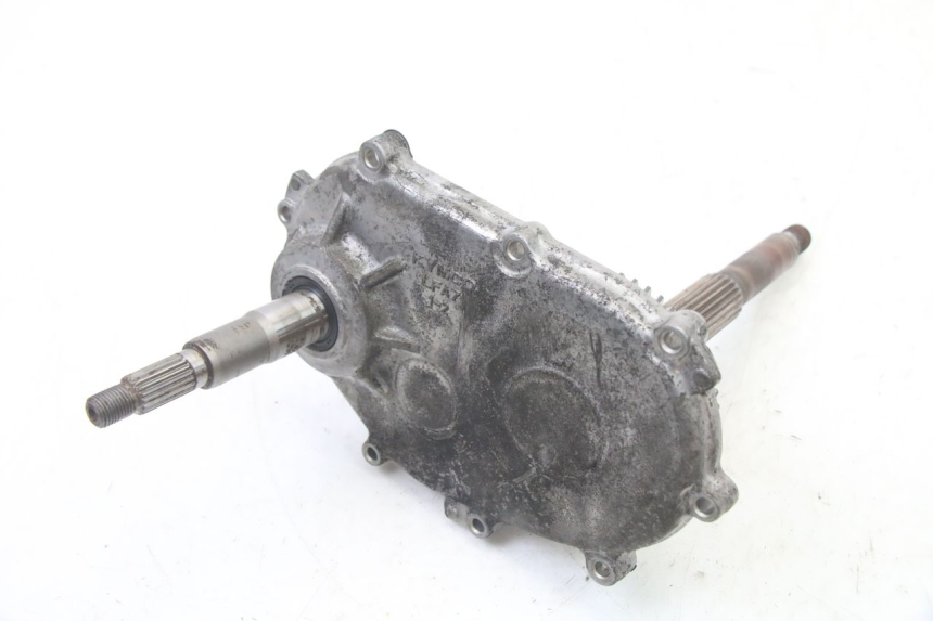 photo de RADANTRIEB KYMCO DINK STREET 125 (2009 - 2014) - Technische Nahaufnahme