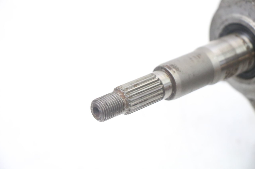 photo de RADANTRIEB KYMCO DINK STREET 125 (2009 - 2014) - Gesamtansicht des Produkts