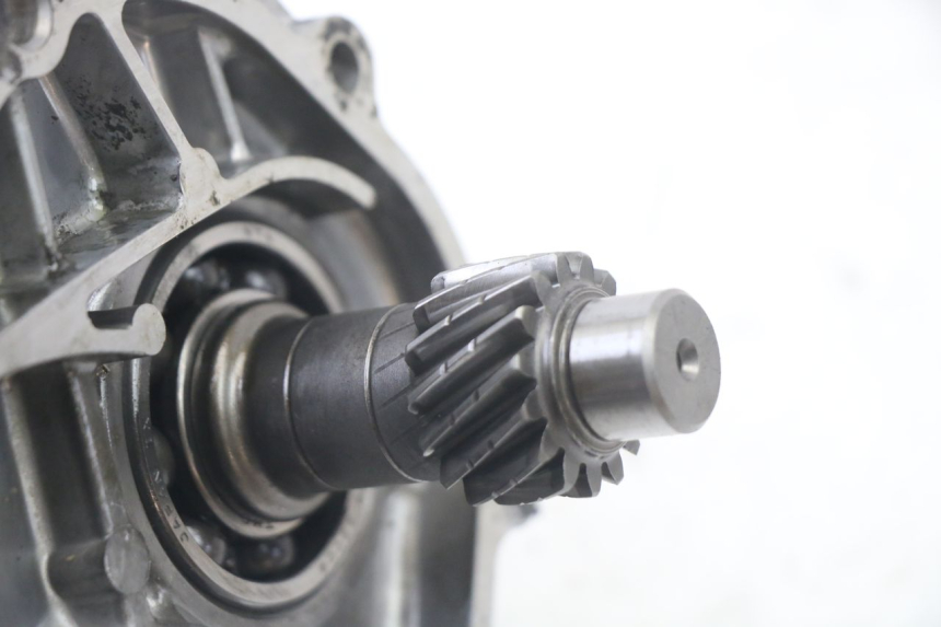 photo de RADANTRIEB KYMCO DINK STREET 125 (2009 - 2014) - Geprüftes Gebrauchtteil