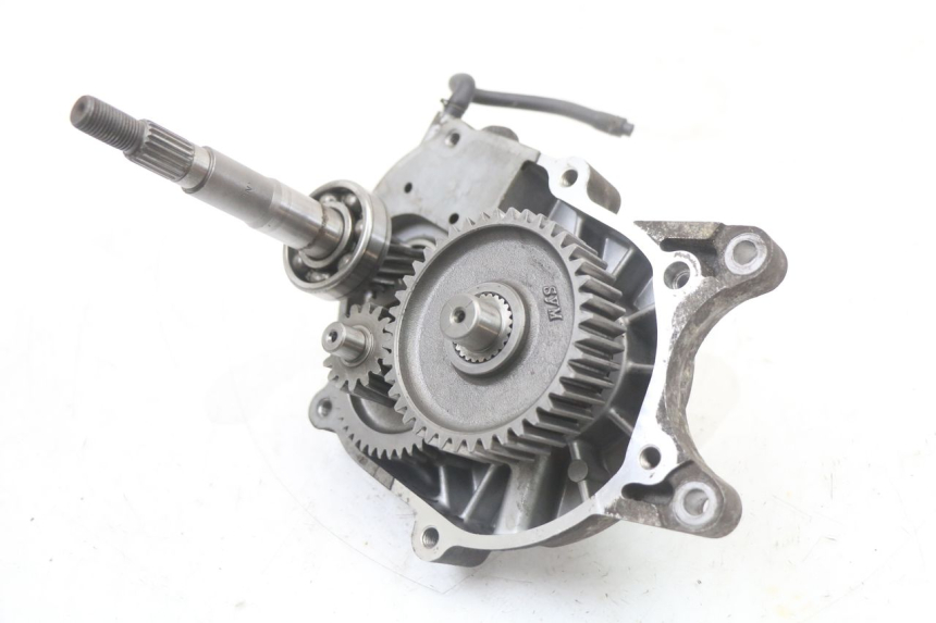 photo de GETRIEBE  PEUGEOT DJANGO 125 (2014 - 2017) - Hauptansicht