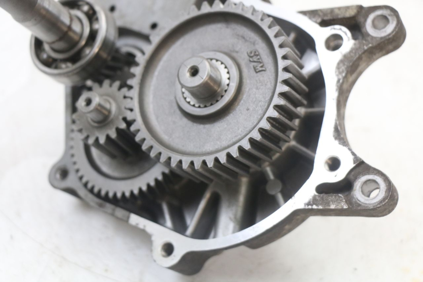 photo de GETRIEBE  PEUGEOT DJANGO 125 (2014 - 2017) - Detailansicht des Bauteils