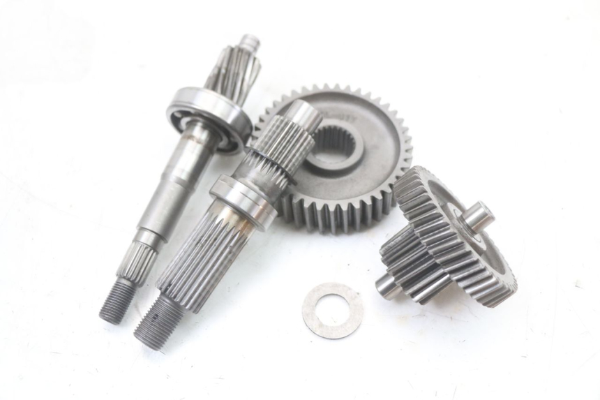 photo de GETRIEBE  PEUGEOT DJANGO 125 (2014 - 2017) - Weitere Ansicht des Artikels